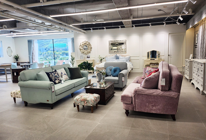 파리게이츠~로라애슐리 '크리스에프앤씨' 멀티스토어 1호점 오픈 1137-Image